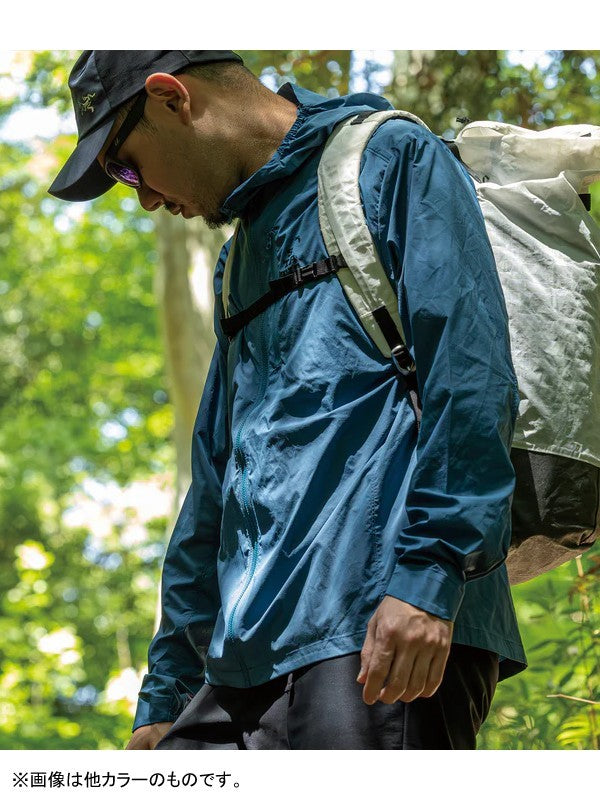 Apostle LT Hoody #Carbon [101524]｜STATIC