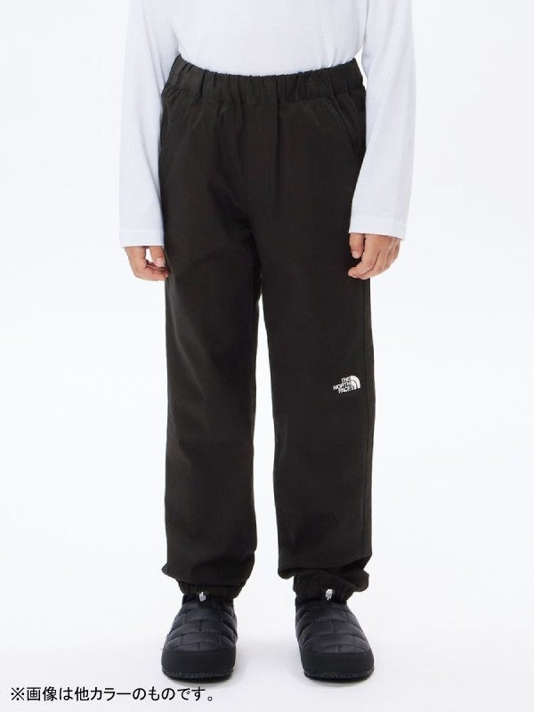 Kid's Cotton EZ Climb Pants #KT [NBJ32234]｜THE NORTH FACE