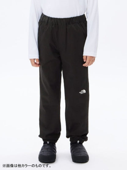 Kid's Cotton EZ Climb Pants #KT [NBJ32234]｜THE NORTH FACE