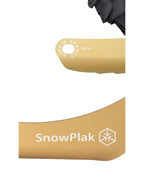 SnowPlak2.0 [EBY649]｜EVERNEW