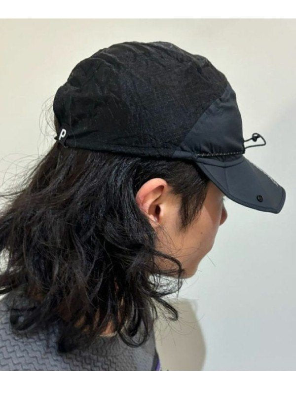 P-CAP LITE #JET BLACK [PCAP-LT]｜PARAPACK