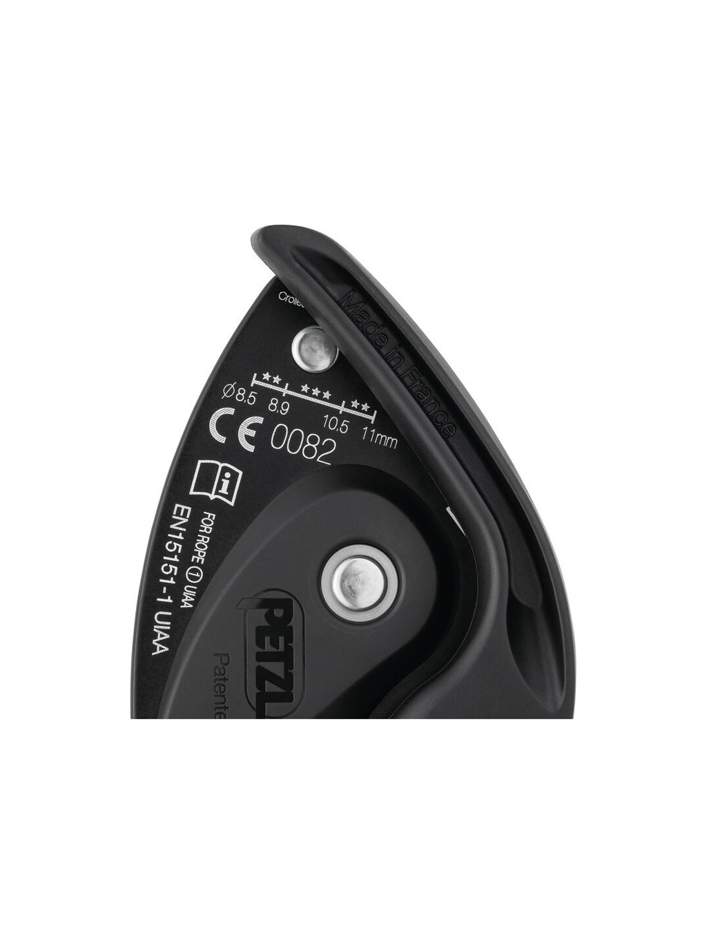 グリグリ #ブルー [D014BA02]｜PETZL