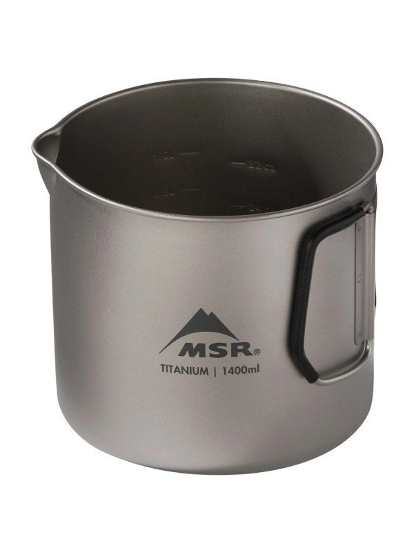 タイタンケトル #1400ml [39016]｜MSR
