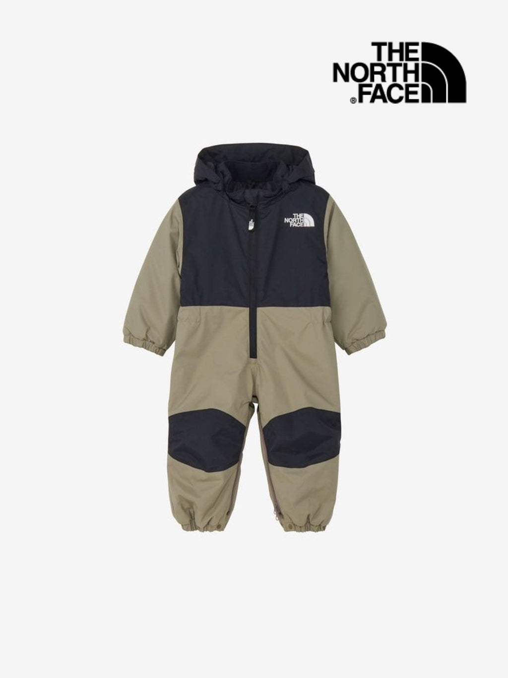 Baby Snow Onepiece #MR [NSB62509]｜THE NORTH FACE