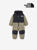 Baby Snow Onepiece #MR [NSB62509]｜THE NORTH FACE【W_20】