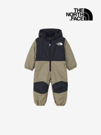 Baby Snow Onepiece #MR [NSB62509]｜THE NORTH FACE