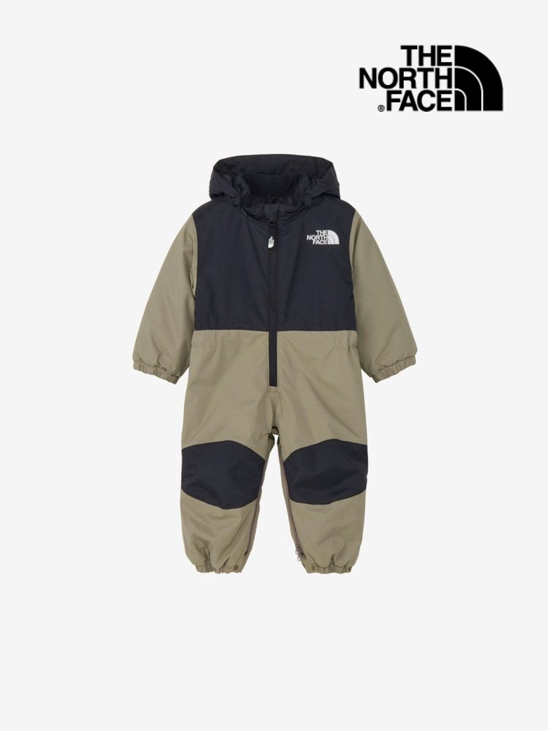 Baby Snow Onepiece #MR [NSB62509]｜THE NORTH FACE