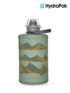 ストウマウンテン350ml #スートログリーン [GS340SM]｜Hydrapak
