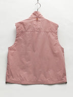 SURUGA BAY VEST #32 PINK [PS251017]｜PAPERSKY WEAR
