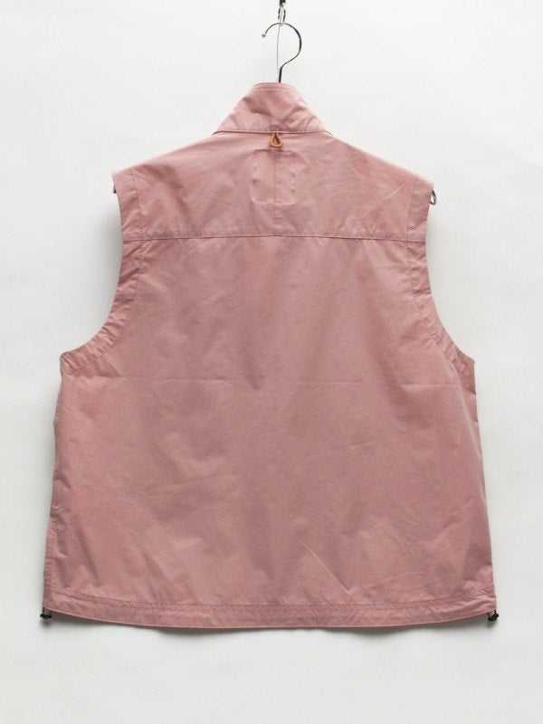 SURUGA BAY VEST #32 PINK [PS251017]｜PAPERSKY WEAR