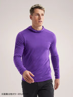 Ionia Merino Wool Hoody M #Yukon [X00000685103]｜ARC'TERYX