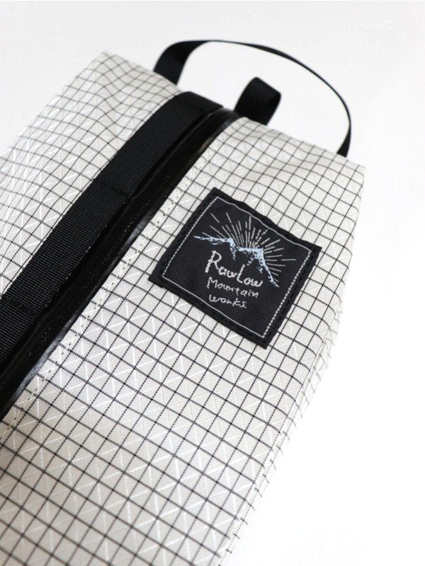 Strage Sack Small #White｜RawLow Mountain Works