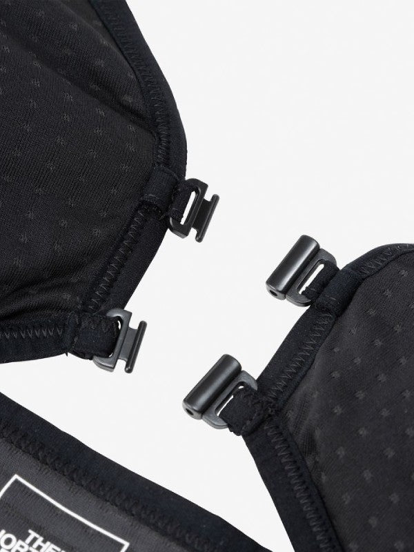 Women's Expedition Dry Dot Bra #K [NUW12521]｜THE NORTH FACE