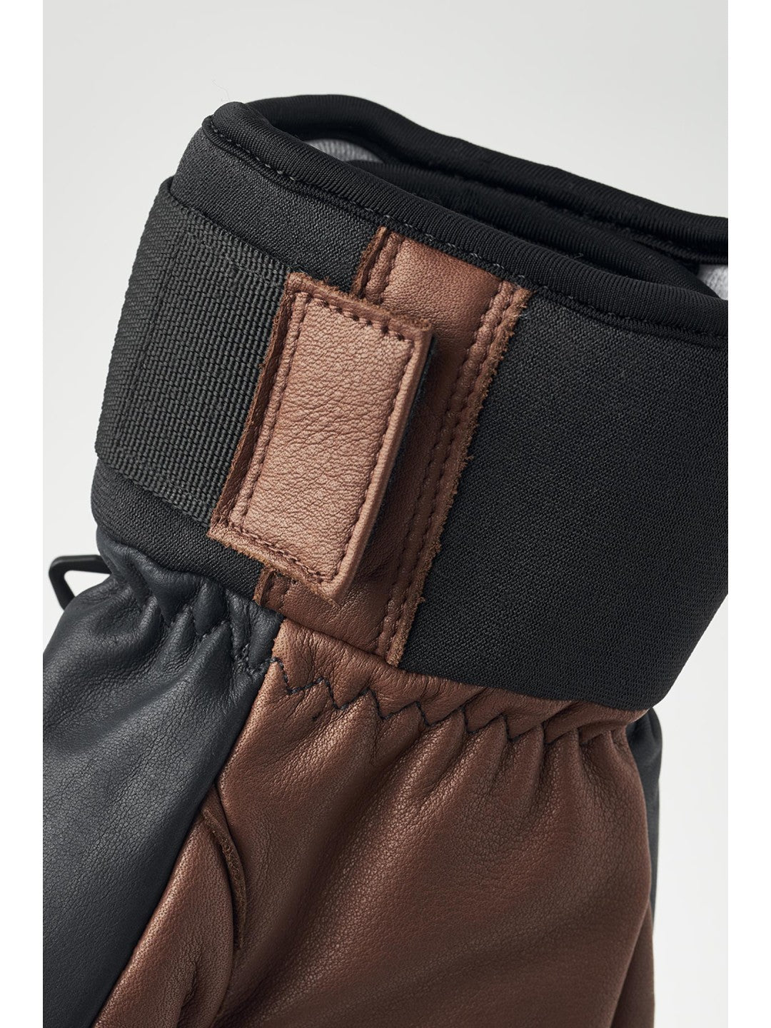 Topo 3-Finger #Navy/Brown [33872]｜HESTRA – moderate