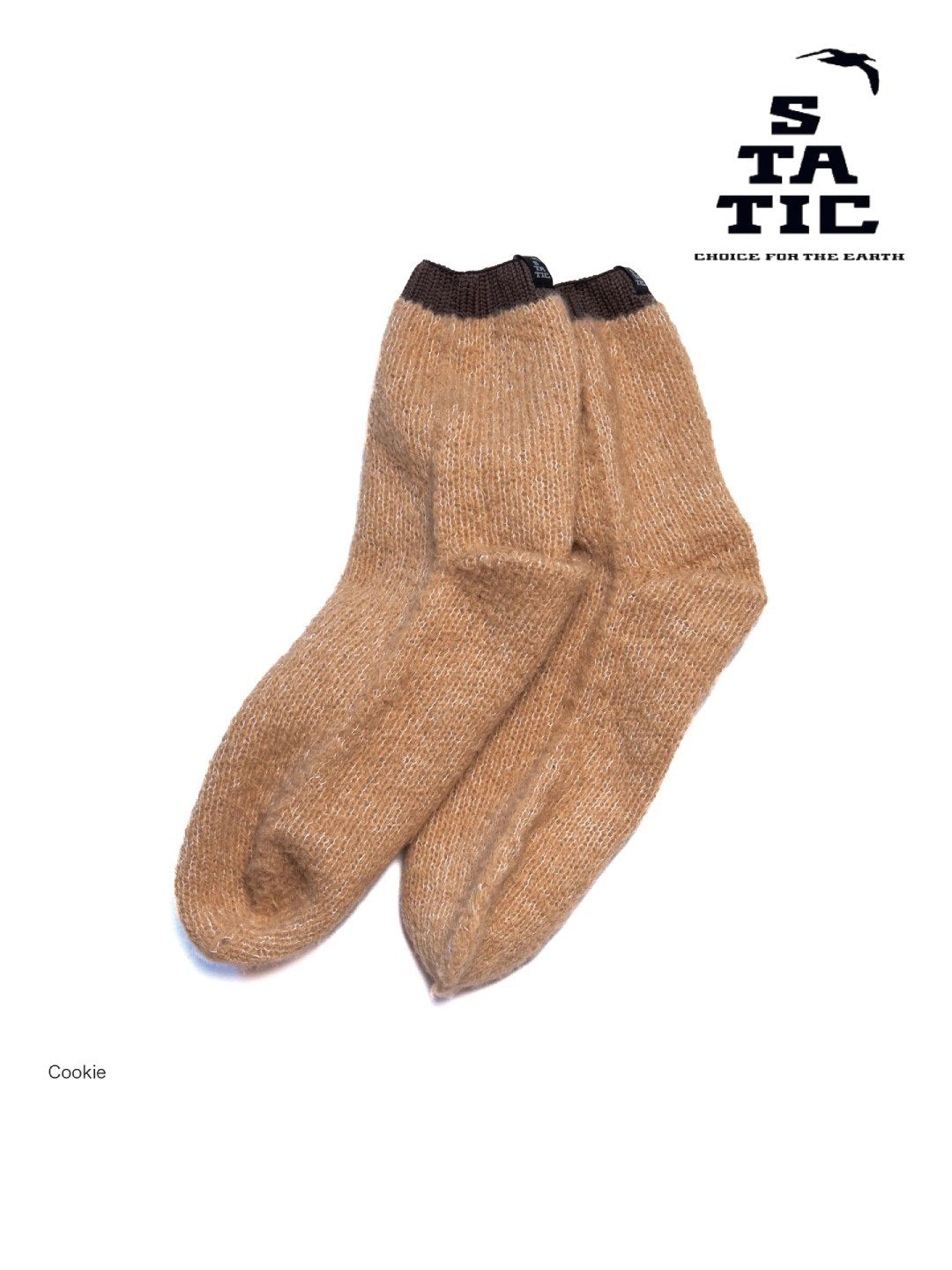 Roar Hi-Loft Sox #Cookie [45900]｜STATIC