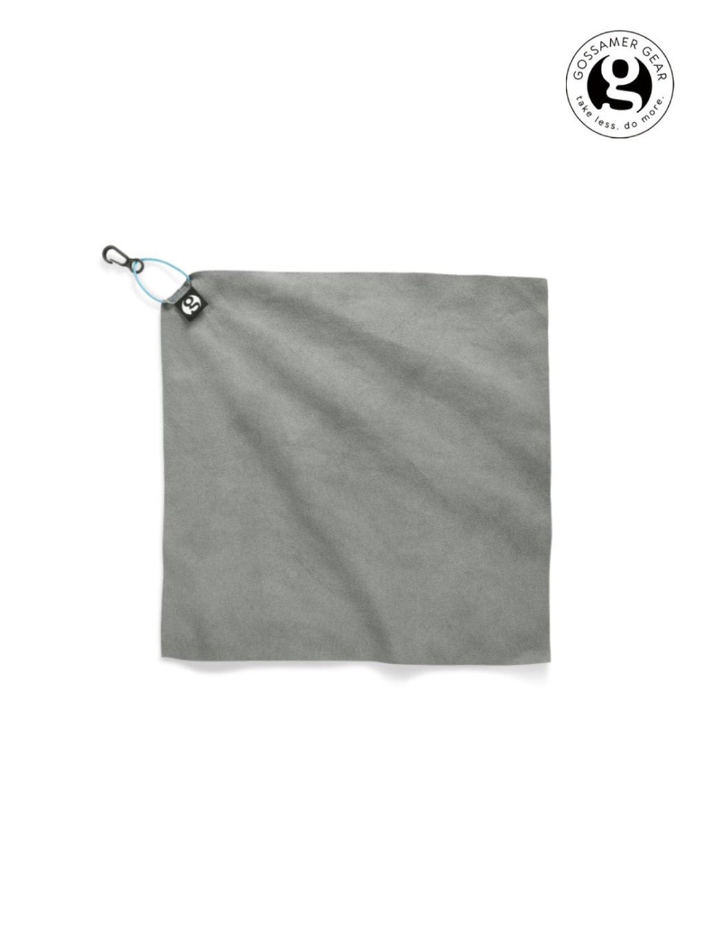 Little Towel #Grey [GSCU0118-011]｜GOSSAMER GEAR