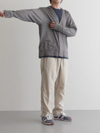 [Men/179cm/66kg]：XLサイズ着用