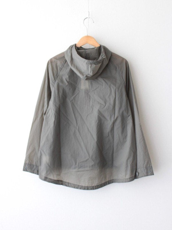 Drizzler Hoodie #Vintage Khaki｜RawLow Mountain Works