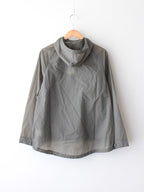 Drizzler Hoodie #Vintage Khaki｜RawLow Mountain Works