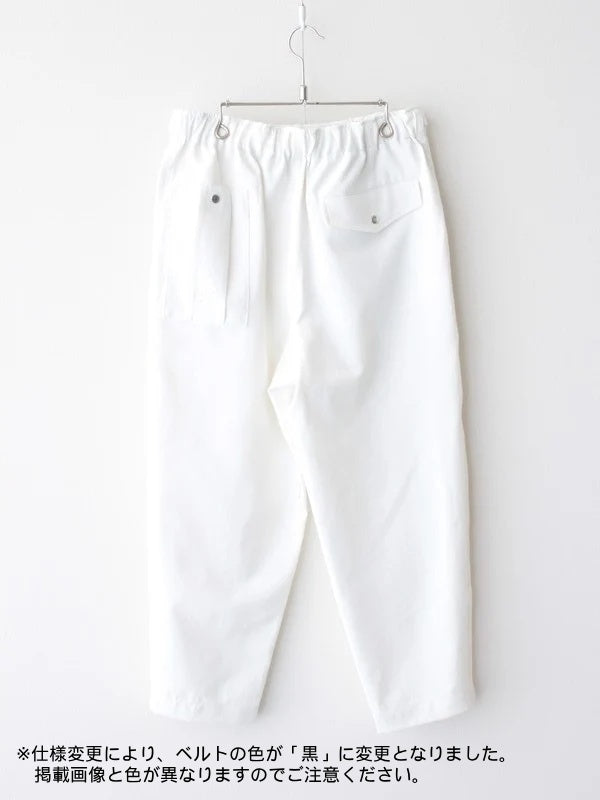 Hiker Baker Pants #Ecru｜RawLow Mountain Works