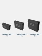 SIDEKICK DRY 1L #BLACK｜YETI
