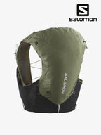 ADV SKIN 12 SET #Grape Leaf/Black [LC2011300]｜SALOMON