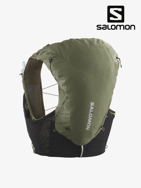 ADV SKIN 12 SET #Grape Leaf/Black [LC2011300]｜SALOMON