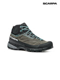 SCARPA 女款 Rapid XT Mid GTX WMN #Shark [SC22070001380] | SCARPA
