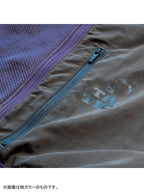 Adrift Half Zip Hoody #Mineral [24502]｜STATIC