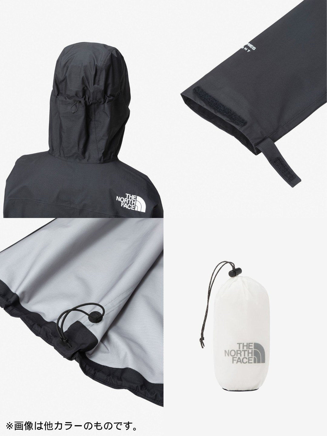 FL Trail Peak Jacket #AQ [NP62570]｜THE NORTH FACE