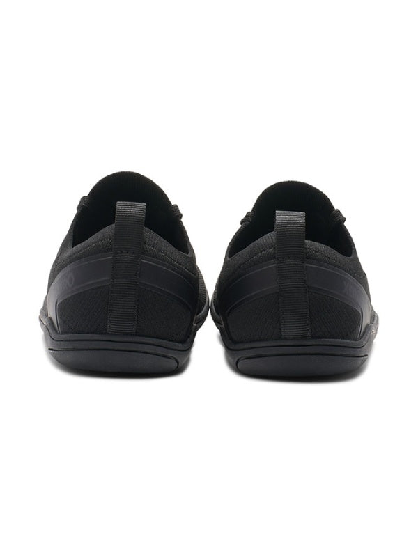 Women's ネクサスニット  #ブラック/ブラック [NEXW-BKBK]｜XERO SHOES
