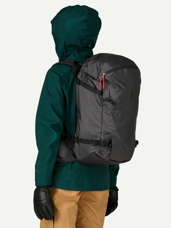 PowSlayer Pack #BLK [48199]｜patagonia