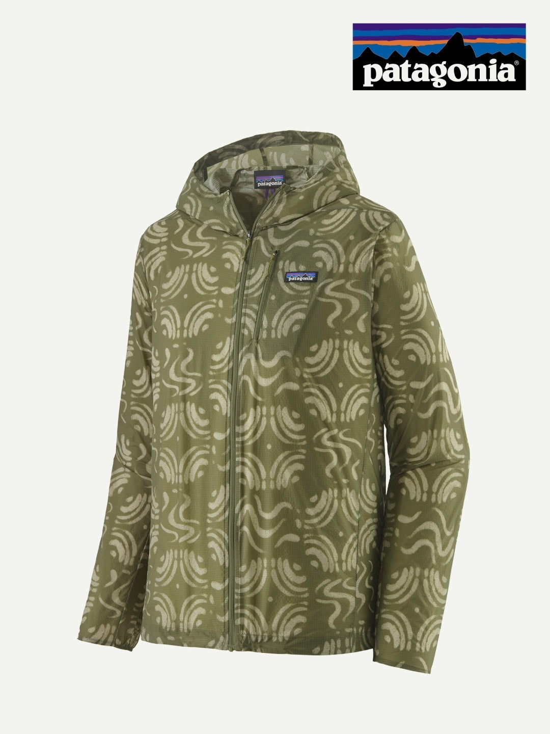 Men's Houdini Jacket #MLKE [24142]｜patagonia – moderate