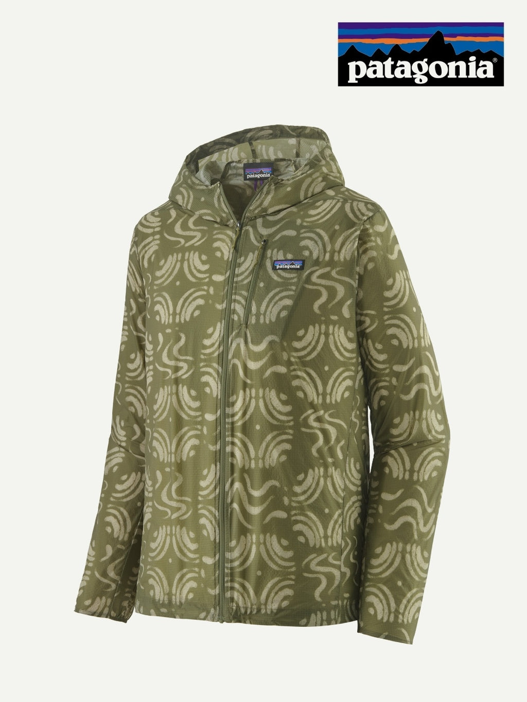 Houdini Jacket #SWCA [24142]｜patagonia