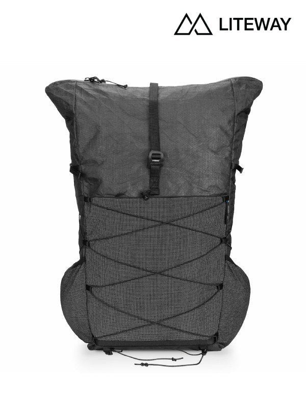 URBAN PRO PACK ULTRA 30L (ULTRA200X) #Black [urb30 ult ply blk]｜LITEWAY