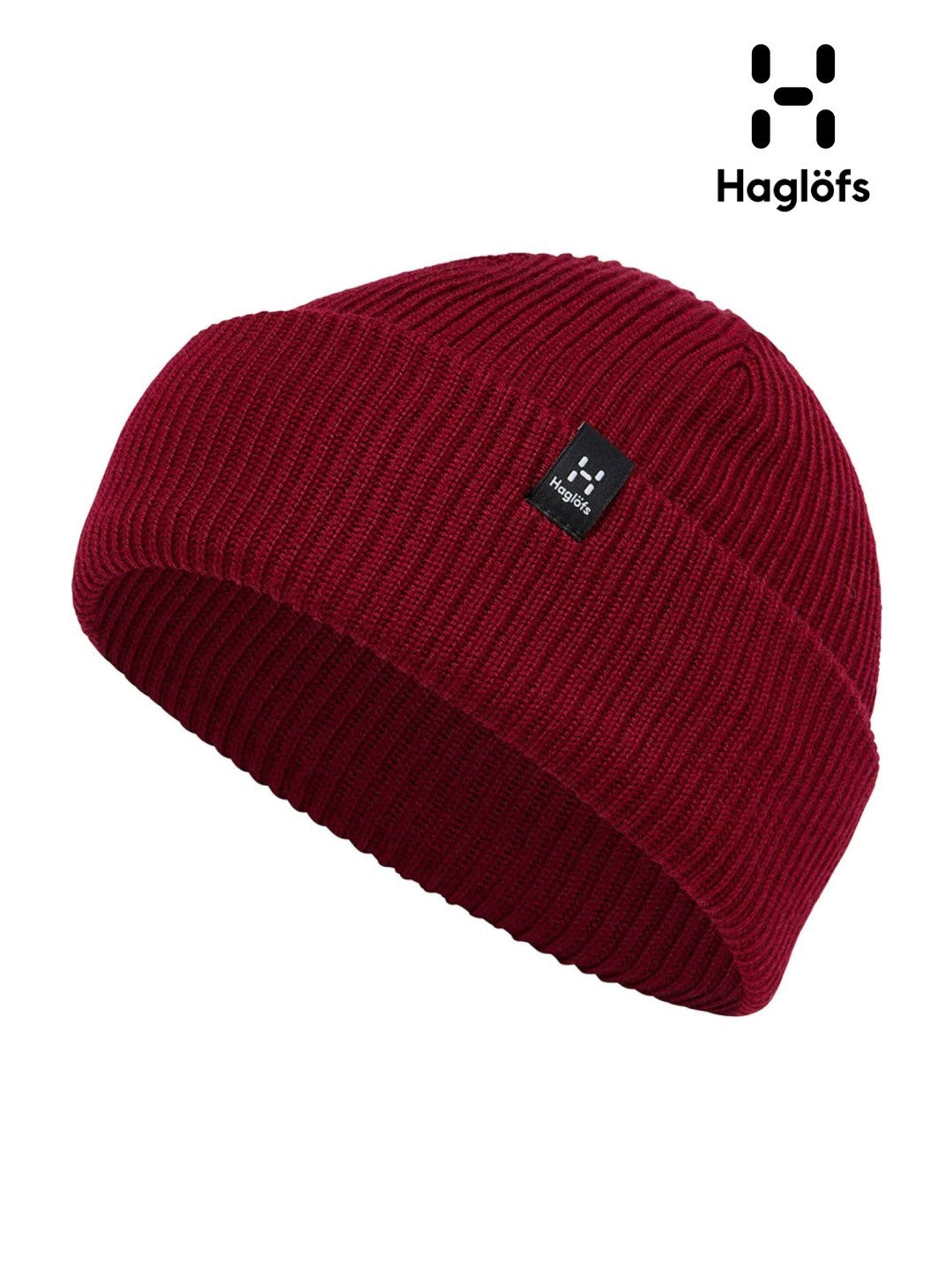 Vassi Beanie #Carmine Red [606855]｜HAGLOFS