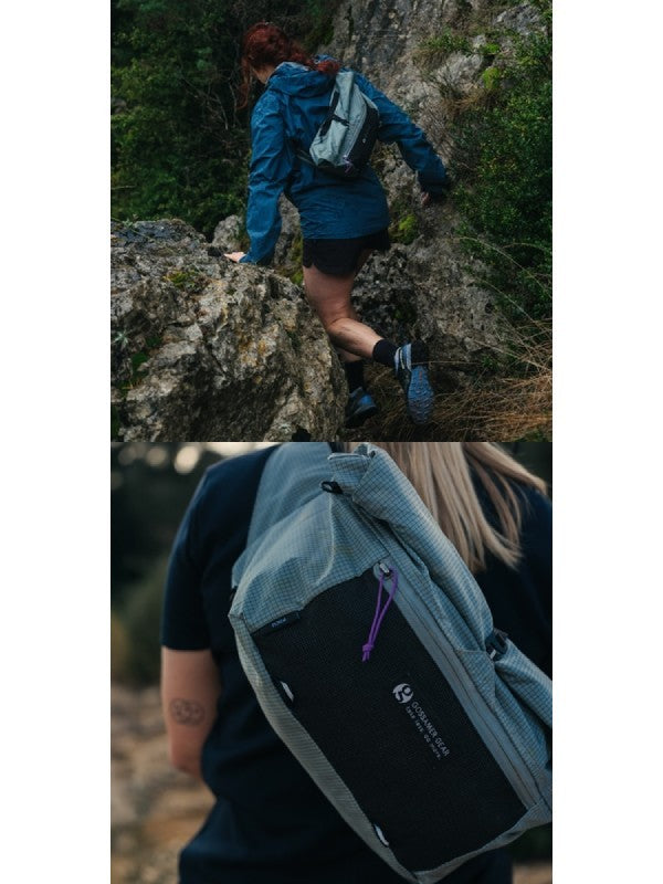 Type II Piku #Grey [GSCU0099-011]｜GOSSAMER GEAR