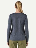 Women's L/S Capilene Cool Daily Shirt #SBLX [45185]｜patagonia