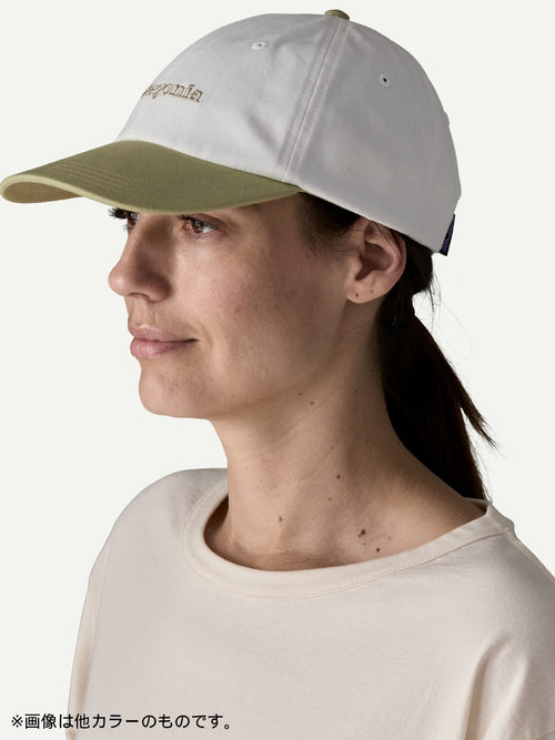 Fitz Roy Icon Trad Cap #TXSB [38364]｜patagonia