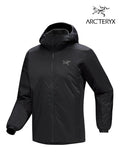 Atom连帽衫 M码 #黑色 [X00000955602] | ARC'TERYX