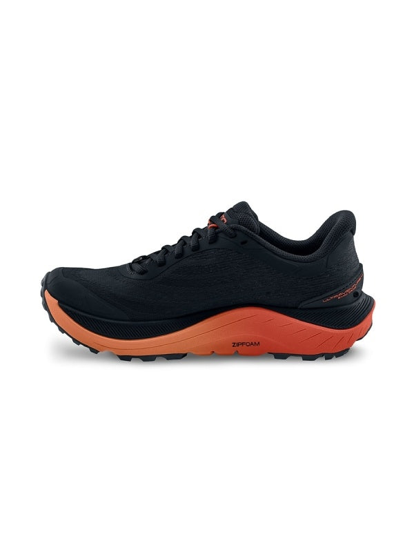 ULTRAVENTURE 4 #Black/Red [200980044252]｜Topo Athletic