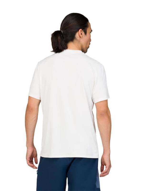 femund tech T-Shirt (M) #Snow White [2651-24]｜Norrona