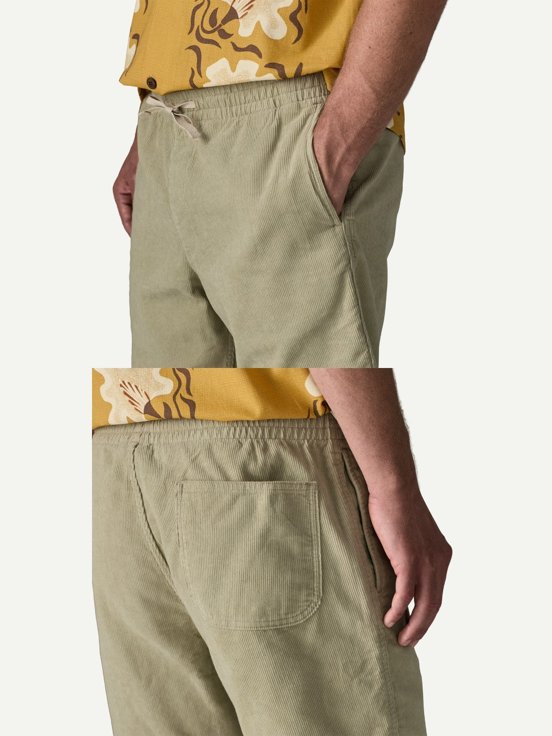 Corduroy Volley Shorts #PLCN [57345]｜patagonia