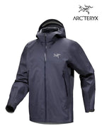 Beta Jacket M #Black Sapphire [X00000981601]｜ARC'TERYX