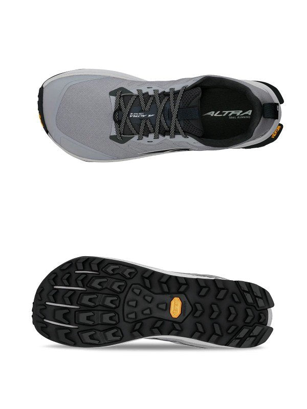 LONE PEAK 9+ M #GRAY [AL0A85RG2201M070]｜ALTRA