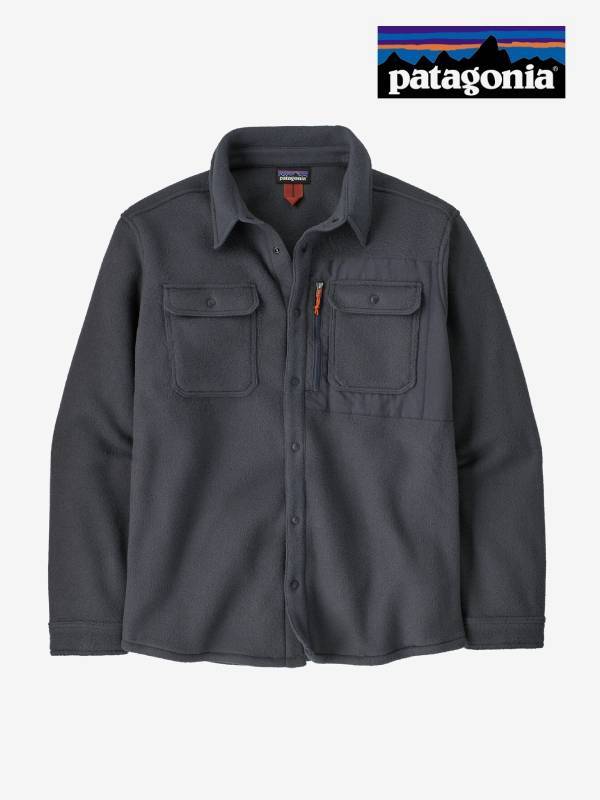 Men's Synchilla Shirt Jacket #SMDB [23200]｜patagonia