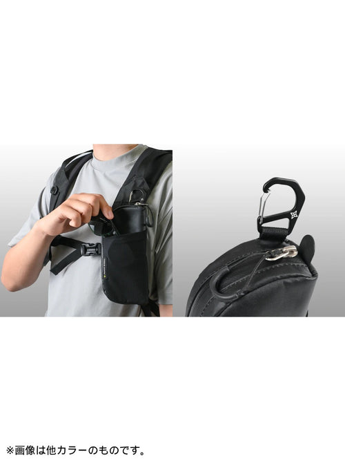 スナップ PC #ライトグレー [HB606LGR]｜PAAGO WORKS