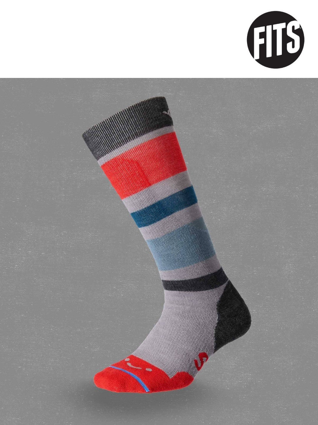 ミディアムスキーOTC #レッド（ハーミストン） [F2104]｜FITS