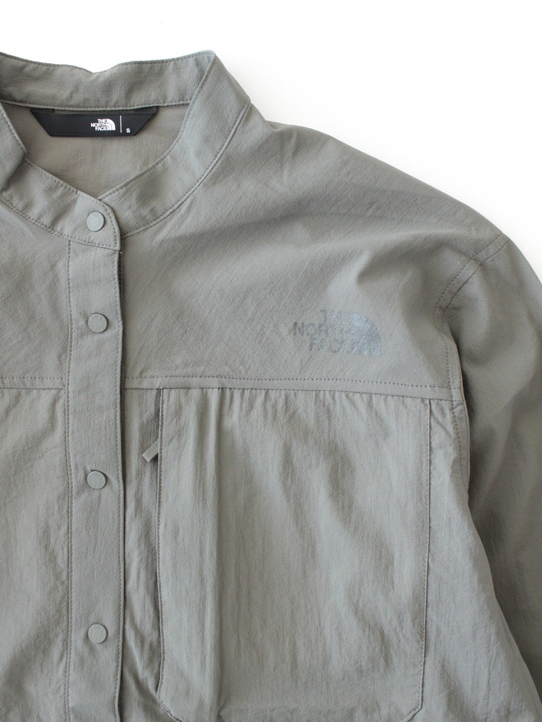 Women's Hikers' Shirt #FG [NRW12601]｜THE NORTH FACE