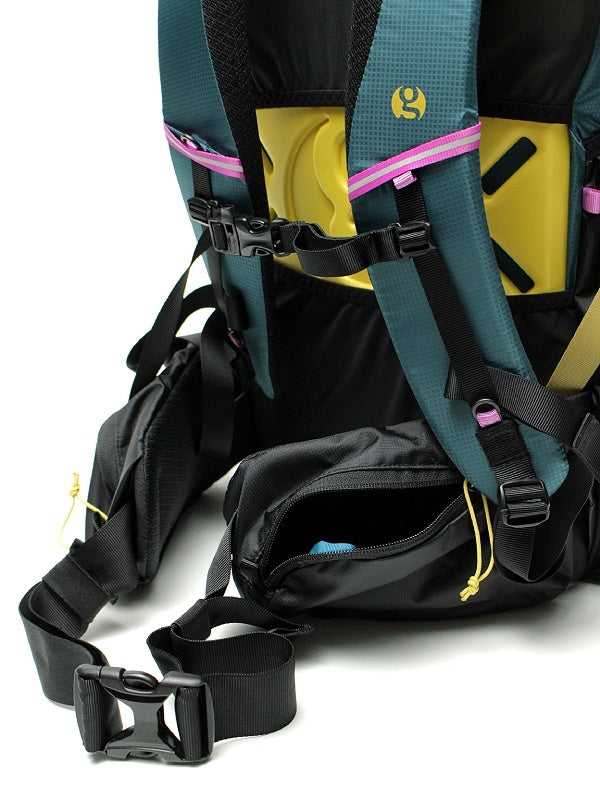 G4-20 R #Tropical Mist [GSCU0073-678]｜GOSSAMER GEAR